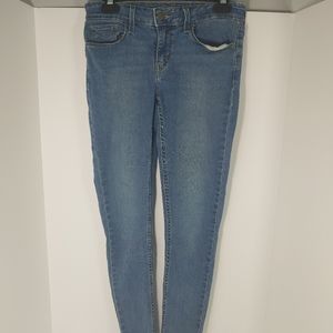 Levi's Women's 535 Super Skinny 28x30